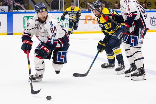 Linköpings Jimmy Andersson