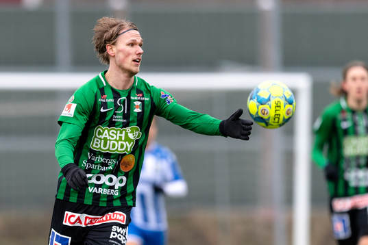 Varbergs Hampus Zackrisson