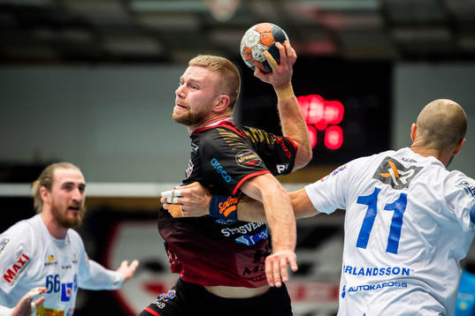 HK Malmös Anton Blickhammar