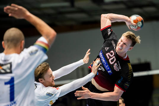 HK Malmös Adam Lönn