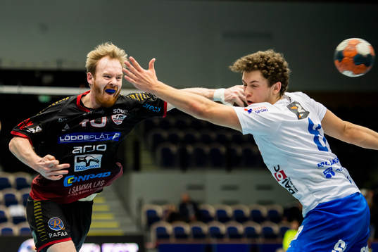 HK Malmös Magnus Persson