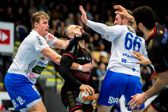 HK Malmös Binai Aziz