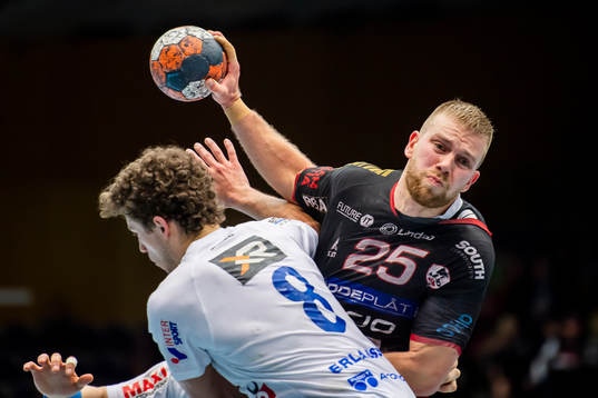 HK Malmös Anton Blickhammar