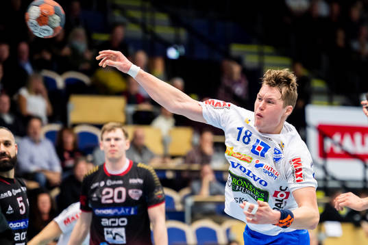 Skövdes Axel Franzén