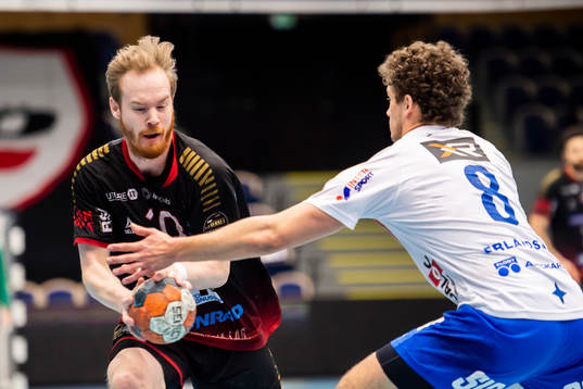HK Malmös Magnus Persson
