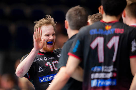 HK Malmös Magnus Persson