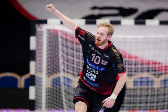 HK Malmös Magnus Persson