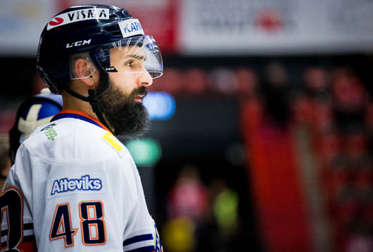 Växjös Daniel Rahimi
