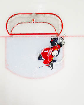 Örebros Jhonas Enroth