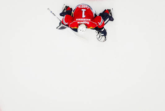Örebros Jhonas Enroth