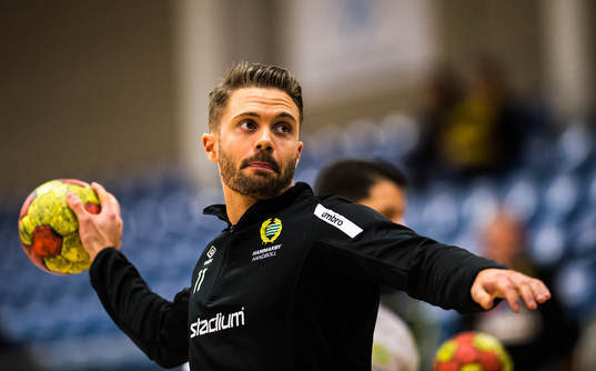 Hammarbys Martin Dolk