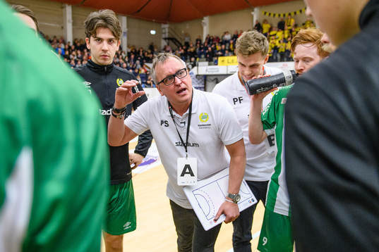 Hammarbys Patrik Svarvén