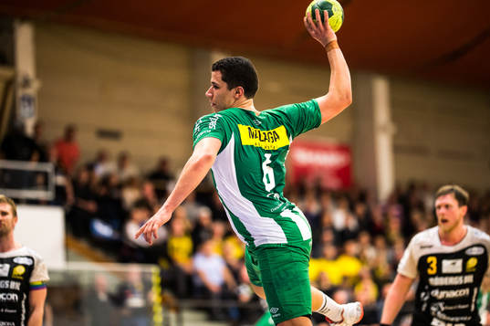 Hammarbys Adam Blanche