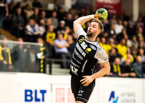 Karlskronas Johannes Sandgren