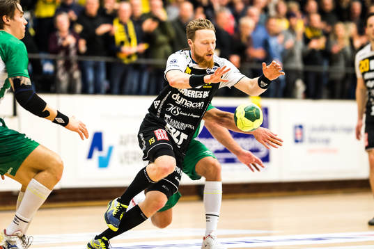 Karlskronas Jürgen Rooba