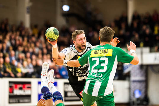 Karlskronas Johannes Sandgren och Hammarbys Erik Borgenhäll