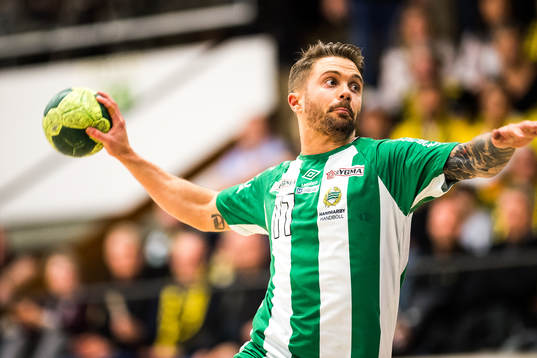 Hammarbys Martin Dolk
