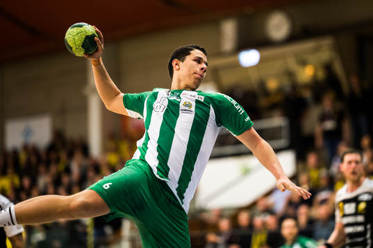 Hammarbys Adam Blanche
