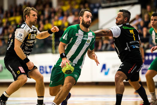 Hammarbys Patrik Fahlgren