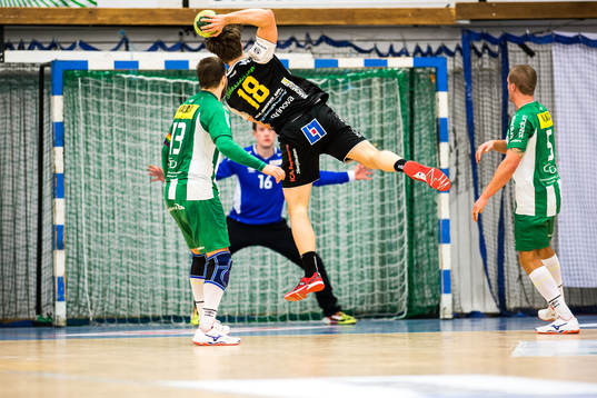 Karlskronas Ian Martin