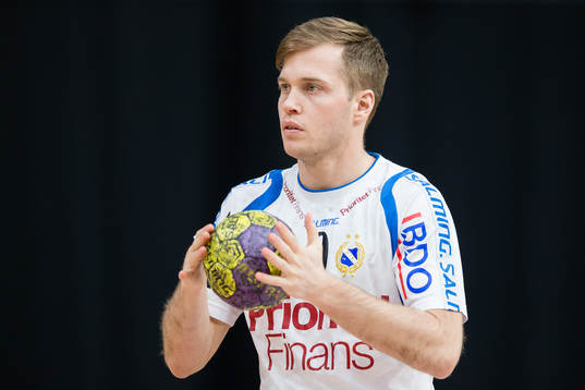 Redbergslids Pontus Mellegård
