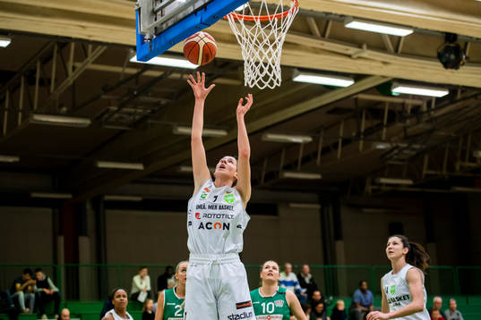 Umeås Nina Dedic