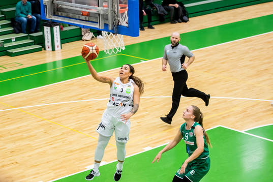 Umeås Danielle Elvbo