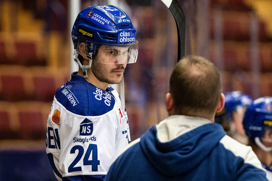 Leksands Thomas Valkvæ Olsen