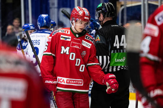 Modos Mattias Norlinder deppar