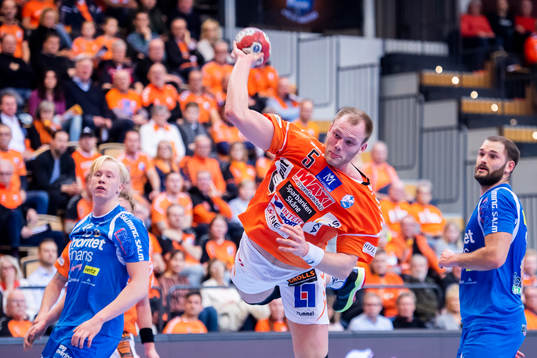 Kristianstads Arnar Freyr Arnarsson