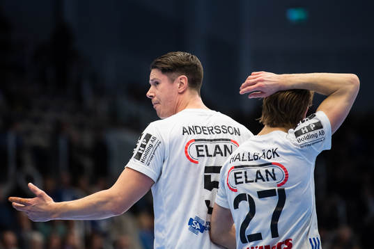 Ystads Kim Andersson reagerar