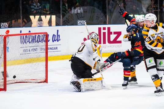 Djurgårdens Daniel Brodin får mål bortdömt för spark