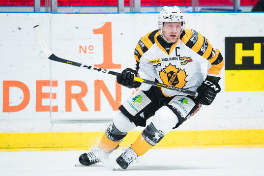 Skellefteås Oscar Möller