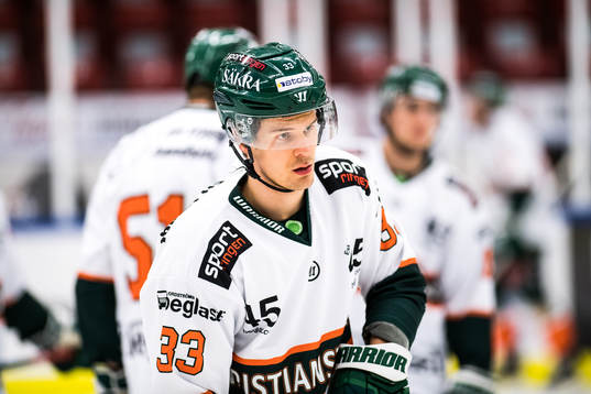 Kristianstads  Christoffer Rasch