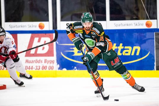 Kristianstads  Daniel Andersson