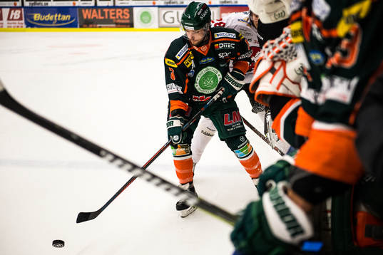 Kristianstads  Hampus Melén
