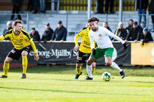 Hammarbys Imad Khalili