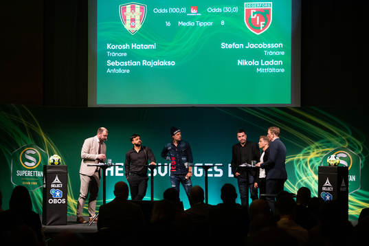 Daniel Kristiansson, konferencier, Syrianskas tränare