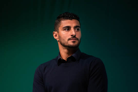 Örgrytes Ailton Almeida