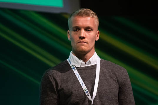 Västerås Simon Johansson