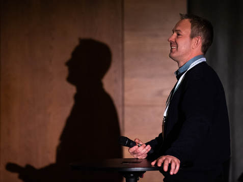 Göteborgs Postens Mattias Balkander