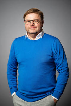 Trelleborgs tränare Peter Swärdh