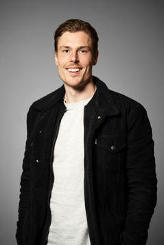 Gais Marcus Bergholtz