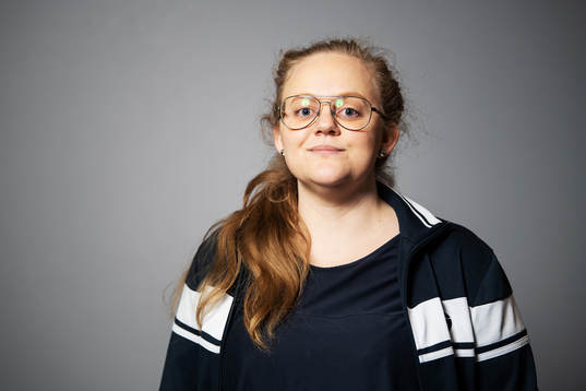 Sofia Bohlin, Ordförande SFSU