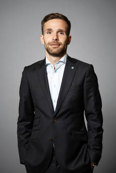 Halmstads tränare Igor Krulj