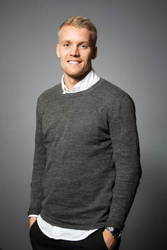 Västerås Simon Johansson