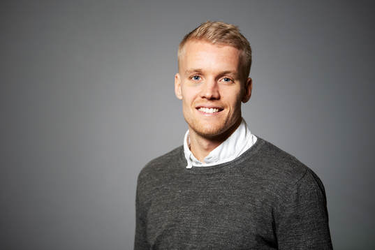 Västerås Simon Johansson