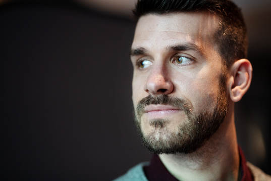 Varbergs målvakt Matt Pyzdrowski