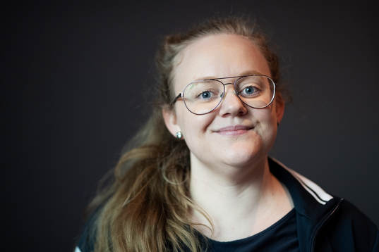 Sofia Bohlin, Ordförande SFSU