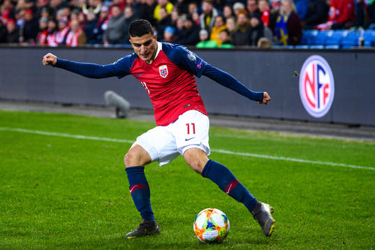 Mohamed Elyounoussiof Norway